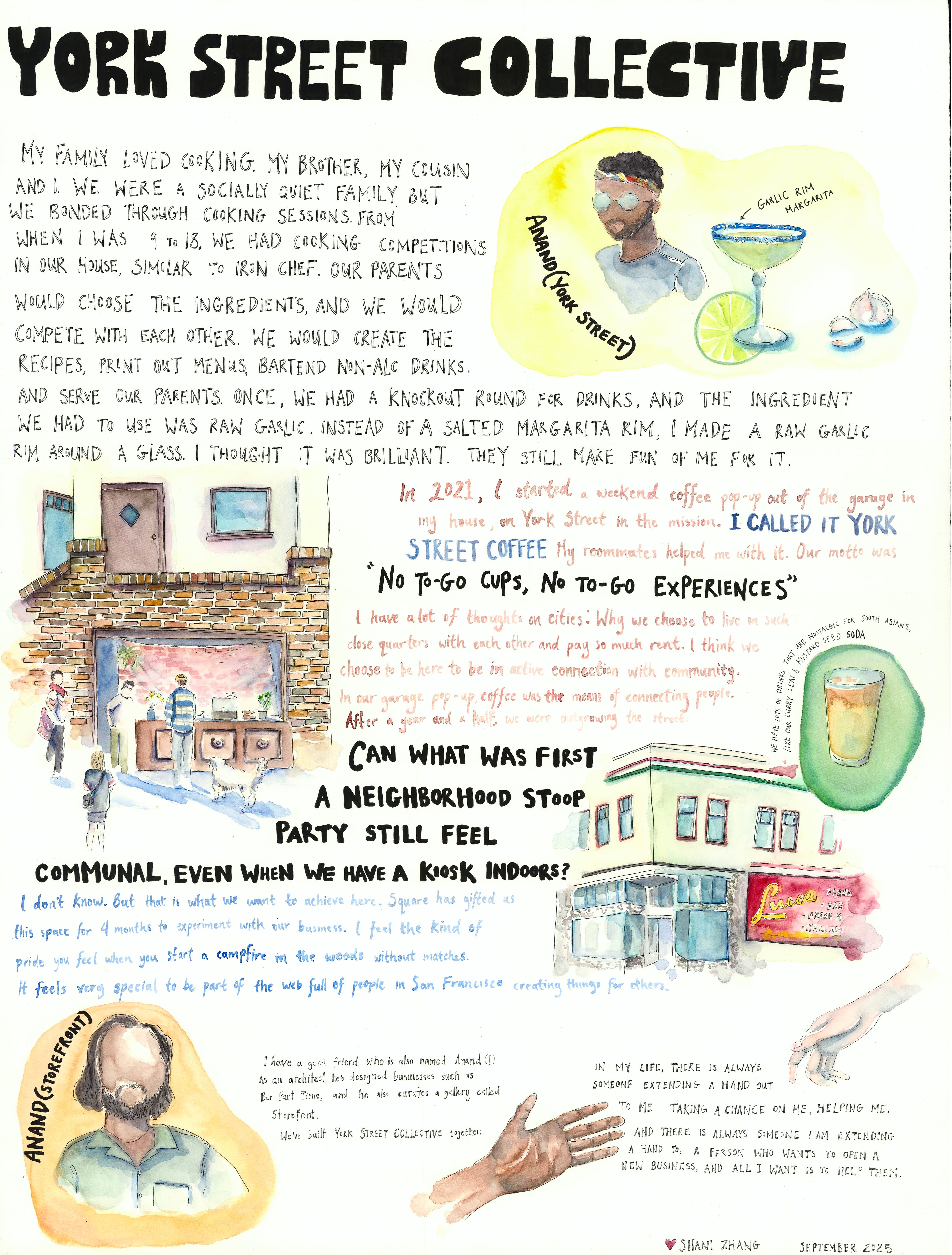 York Street Collective